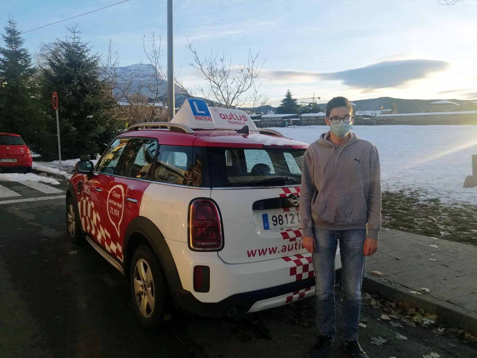 consejos para conducir con nieve alumno autius autoescuelas
